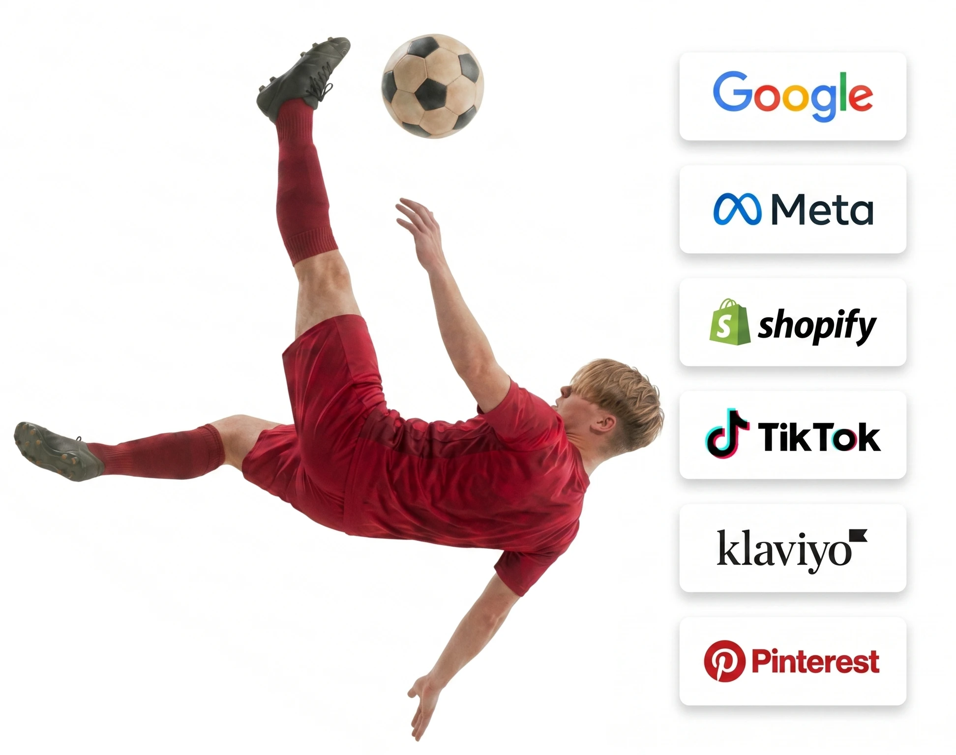 Picky booking funnels for service-based businesses